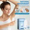 Unisex Antiperspirant Deodorant Portable Easy To Use Fast Absorption And Care For Sensitive Skin, Summer Date, Valentine's Day Gift 30ml