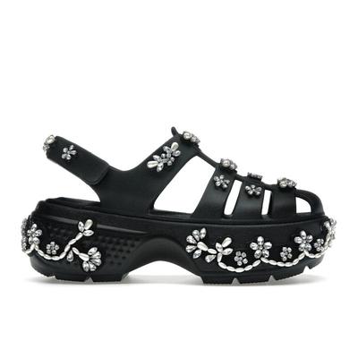 Simone Rocha x Stomp Fisherman Sandal Черные Унисекс Кроссовки 211428-001