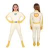 Mario Galaxy Movie Princess Peach battle suit cosplay tight one-piece party performance costume