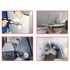 700W 220V-240V Plastic Hot Air Welding Guns Torch Tool High-temperature Resistant Plastic Welding Torch Air Guns