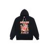 Свитшот Mitchell & Ness Унисекс Черный MNJYFWHD23095002