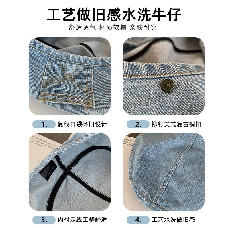 Стираный ковбойский берет женский летний Интернет знаменитость ретро лицо маленький бутон шляпа художника японский универсальный большой окружность головы шляпа