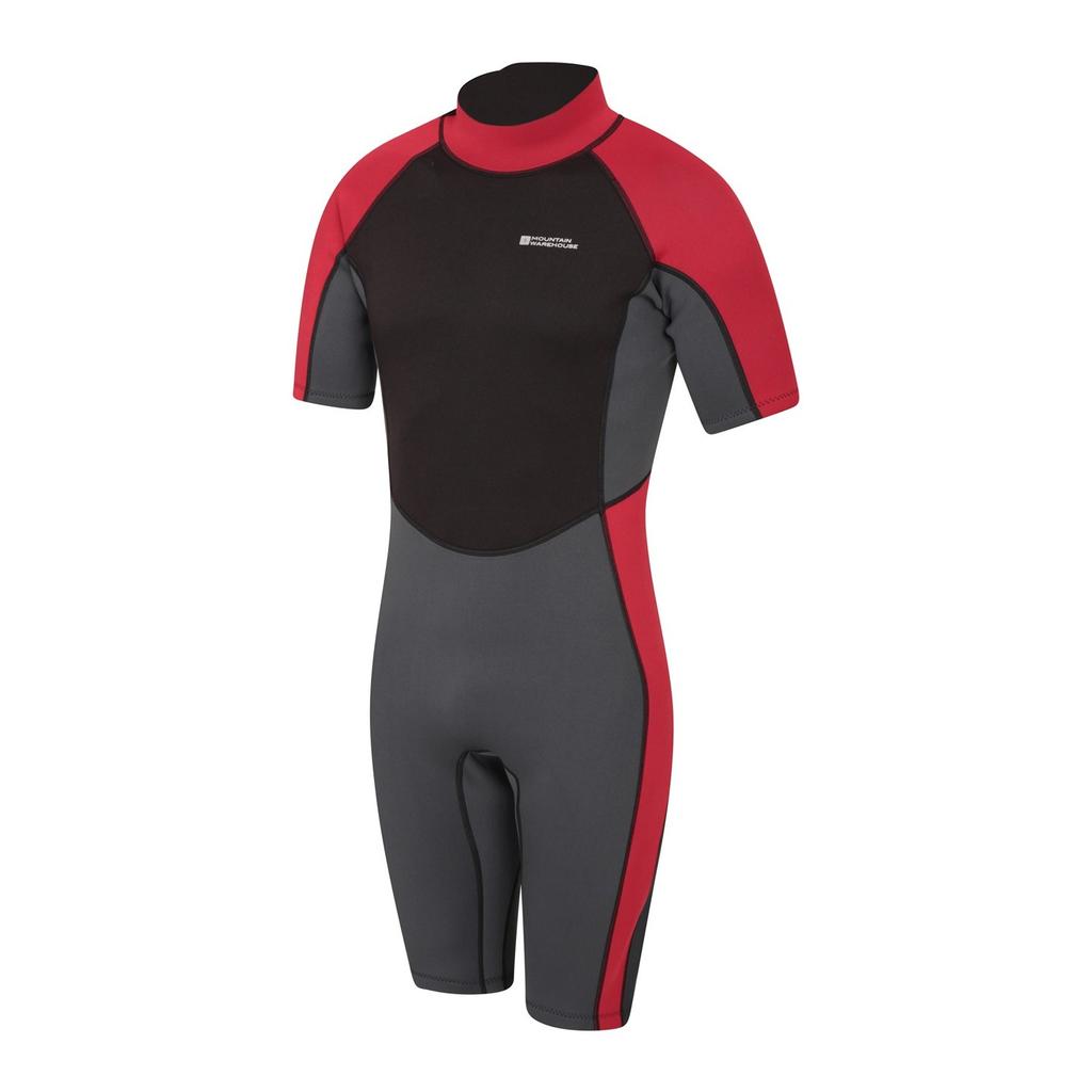 Mountain Warehouse Mens Shorty Wetsuit