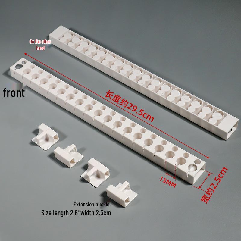 Акриловые бусины НЛО 10 мм для свадебной гирлянды, украшения прохода или люстры