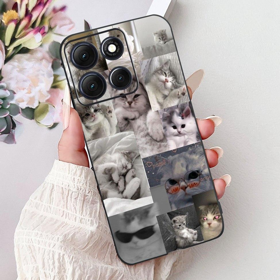 For Motorola Moto G86 5G Case XT2527-2 Cute Cartoon Luxury Butterfly Cool Back Cover For Moto G86 Motorola G86 Phone Case Bumper