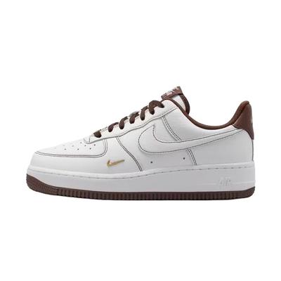Кроссовки Air Force 1 07 Mini Jewel Женские Белые IX5020-121