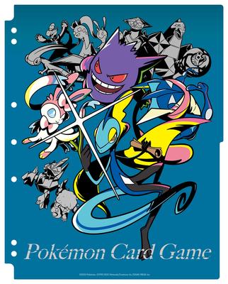 POKEMON Центр Оригинальная коллекция карточных игр Pokemon Пополнение Midnight Agent -the cinema-