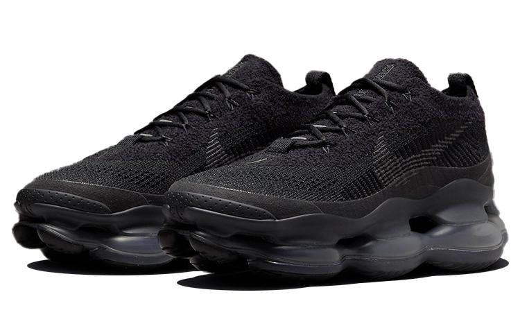 Nike Air Max Scorpion Flyknit 'Triple Black' Женские DJ4702-002