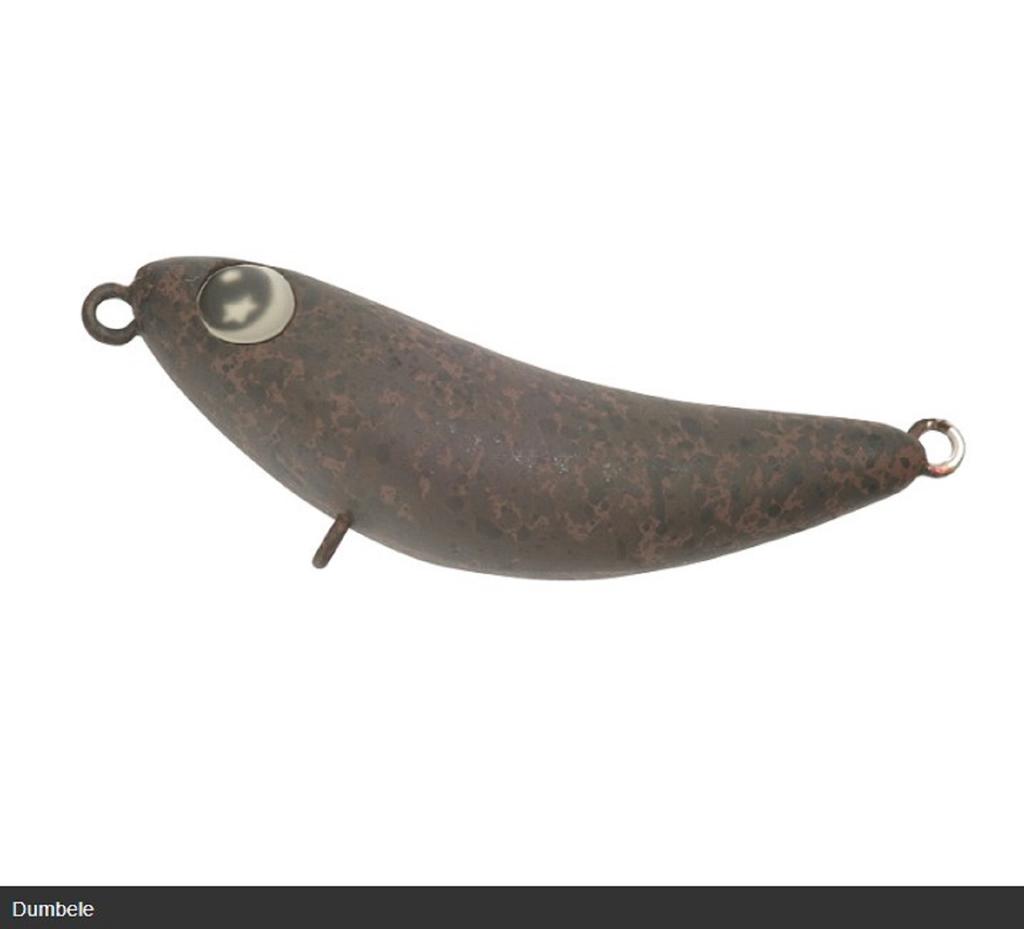 Rob Lure Ottotto 42 мм 1,3 грамма Плавающая приманка 08 (7945)