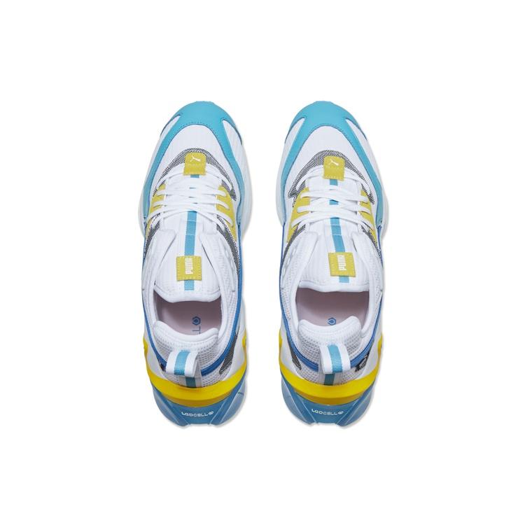 PUMA LQDCELL Origin 'Blue Yellow' Men's 192862-01