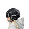Шлем VECTOR для лыж и сноуборда для мужчин и женщин - Защитное снаряжение от столкновений и падений
