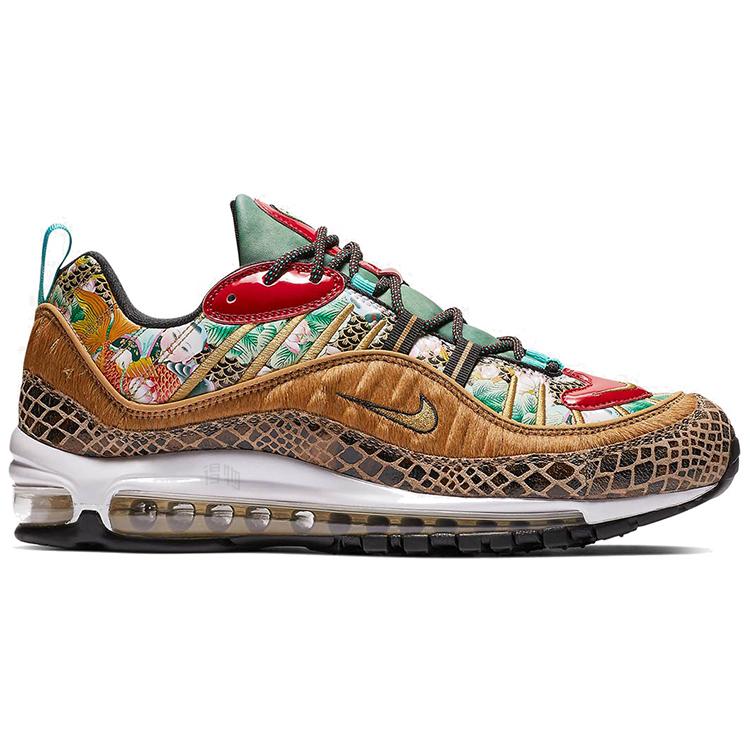 Nike Air Max 98 Китайский Новый год BV6649-708