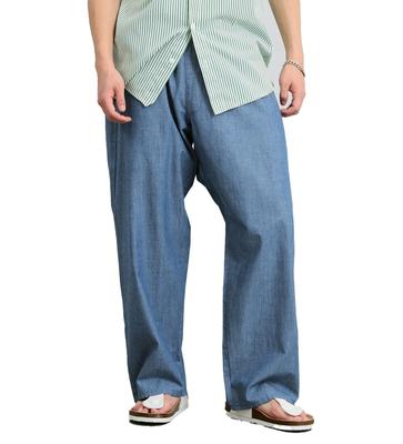 Lee Fleeasy Denim Chino Деним 2 Широкие брюки, Унисекс, LM5806,