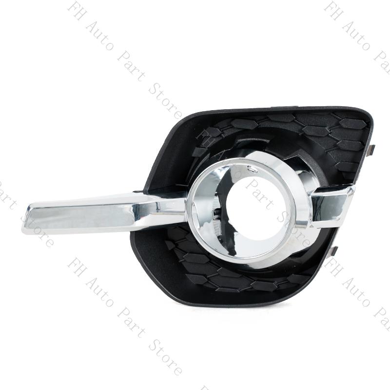 Для Chevrolet Equinox 2010 2011 2012 2013 2014 2015 Передний Бампер Противотуманная Фара Лампа Накладка Рамка Окантовка Колпак Абажур Фары
