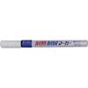 Okitsumo Heat-Resistant and Weather-Resistant Marker, Thin Type, Blue, TMKHOSO22