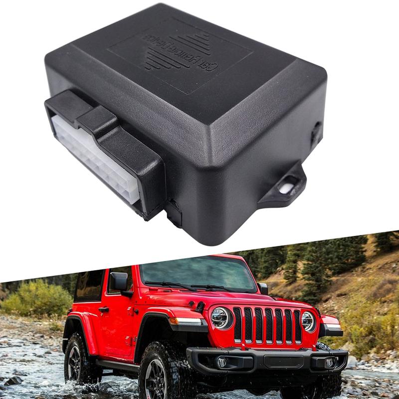 Window Open Closer Module Intelligent Auto Close Windows Remotely Module Car Power Window Closer for 4 Door Cars Accessories