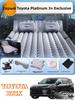 Toyota bZ3X Car Screen Protector