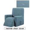 Waterproof Stretch Recliner Cover With Luxurious Jacquard Fabric For Ultimate Comfort