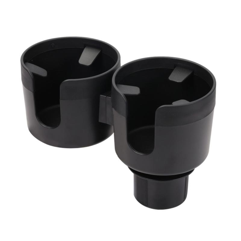 2In1 Vehicle-mounted Non-Slip Cup Holder Car Cup Holder Multifunction DualHouder