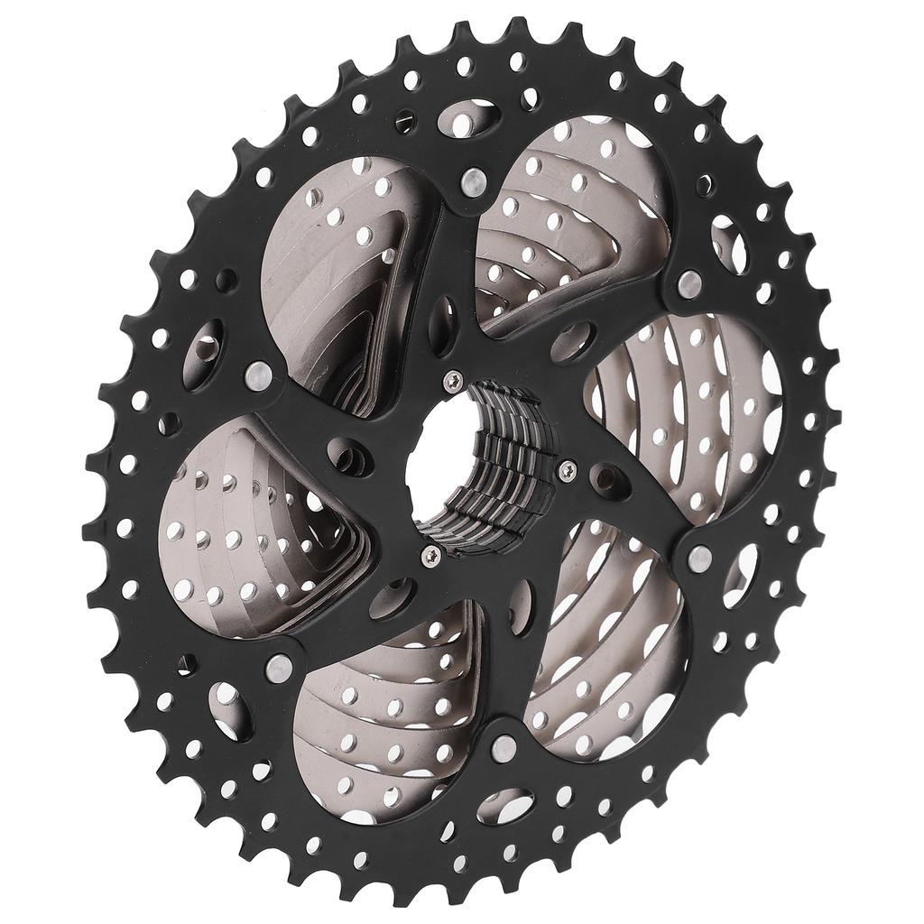 BOLANY горный велосипед 10 скоростей трещотка велосипед 1142T кассета маховик замена