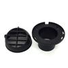 75mm Air Outlet Vent Plastic Net Cover Cap Of Exhaust Pipe For Car Air Diesel Pa