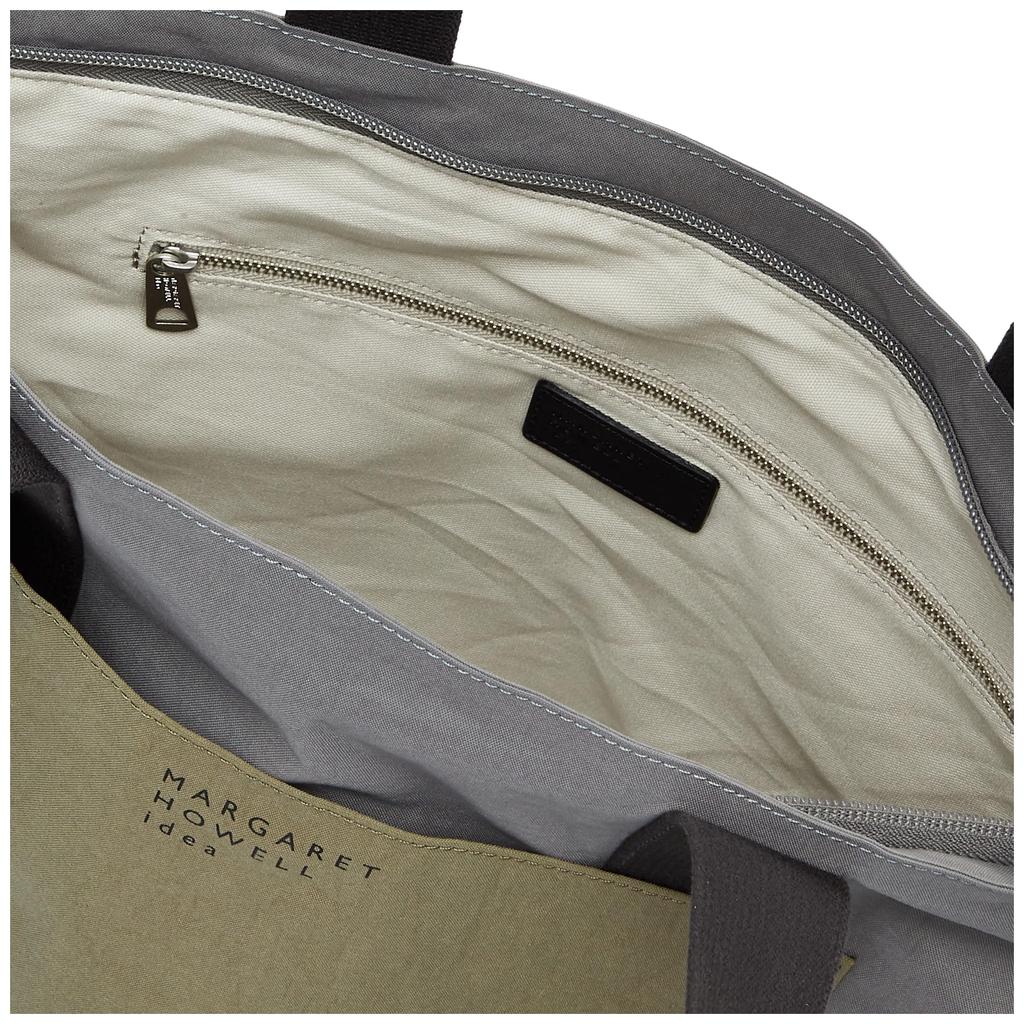 Сумка Howell Tote из нейлона Onion, окрашенная в растительные цвета, формата А4, легкая, стильная, цветовая гамма, сумка через плечо, множество карманов, функциональная, для взрослых, повседневная, натуральная