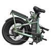 Fafrees F20 Flex 20"foldable electric commuter bike,torque sensor,6 km/h walk-assist mode,mechanical disc brakes,maximum load capacity of 120 kg.