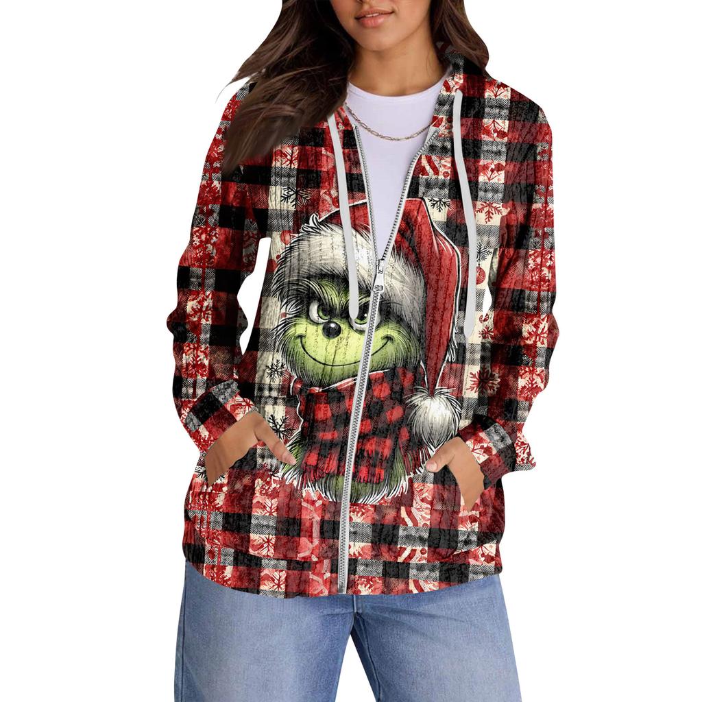 Hoodies For Women Trendy Tops Casual Fall Fashion Long Sleeve Sweatshirt With Pockets Pullover Lightweight