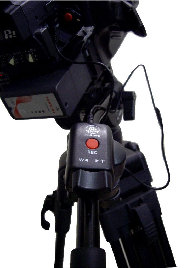 Контроллер Helin Zoom в комплекте с кабелями xx HL-R1DV (для камер Sony, Canon/Panasonic) [2 (прямые 1/завитые 1)]