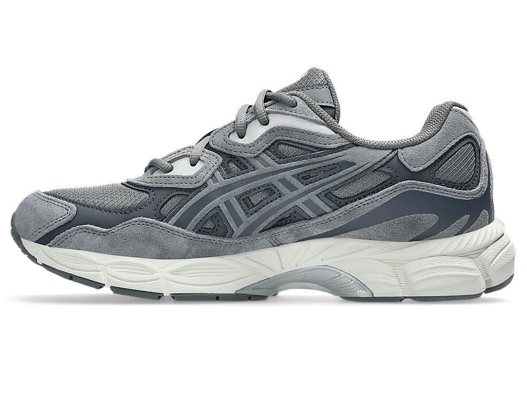 1203A739-020 Asics Gel-NYC Стальной Серый Носитель Серый (Мужской)