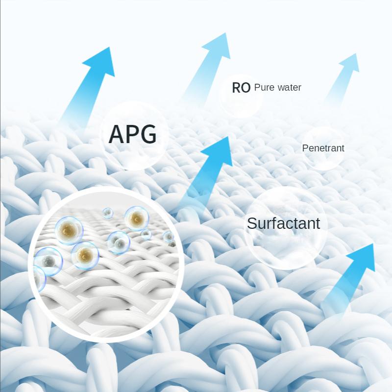 80 шт. Салфетки для чистки пуховиков Семейная упаковка Быстрое удаление пятен Без стирки Протирочная одежда Влажные салфетки