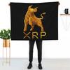 Криптовалюта Xrp - Плед Xrp Тонкое Постельное Белье Дизайнерское Одеяло Волосы Косплей Аниме Пледы