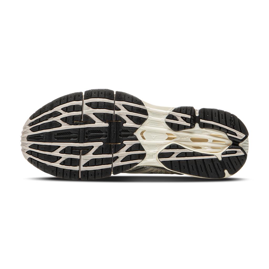Mizuno Кроссовки Wave Prophecy LS Pristine Silver Unisex Cream Black D1GA251101