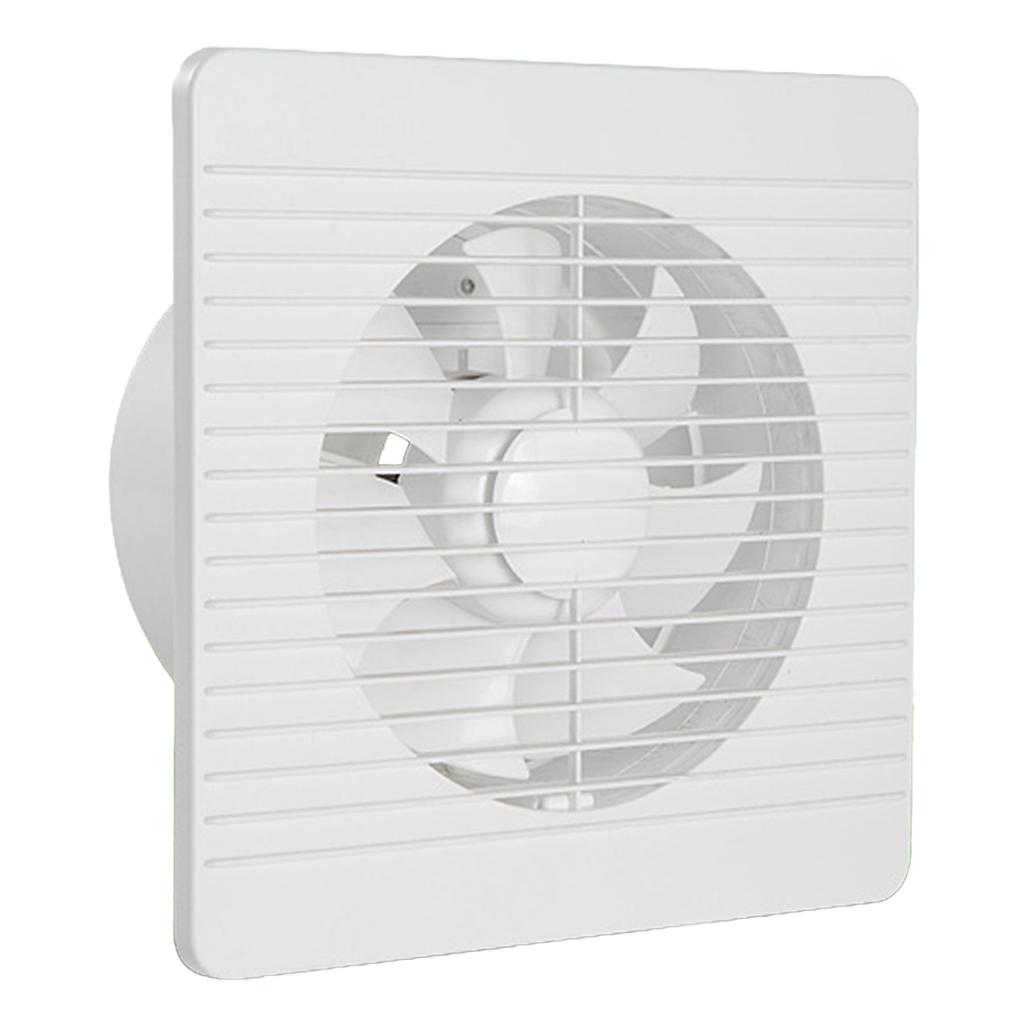 Регулируемый канальный вентилятор для притока воздуха, вытяжной вентилятор, канальный экстрактор, металлический, для теплиц, подвалов и гаражей