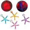 Telescopic Suction Cup Giraffe Toy, Ever Changing Giraffe Educational Stress Relief Toy, Parent-Child Interactive Decompression Toy With Light