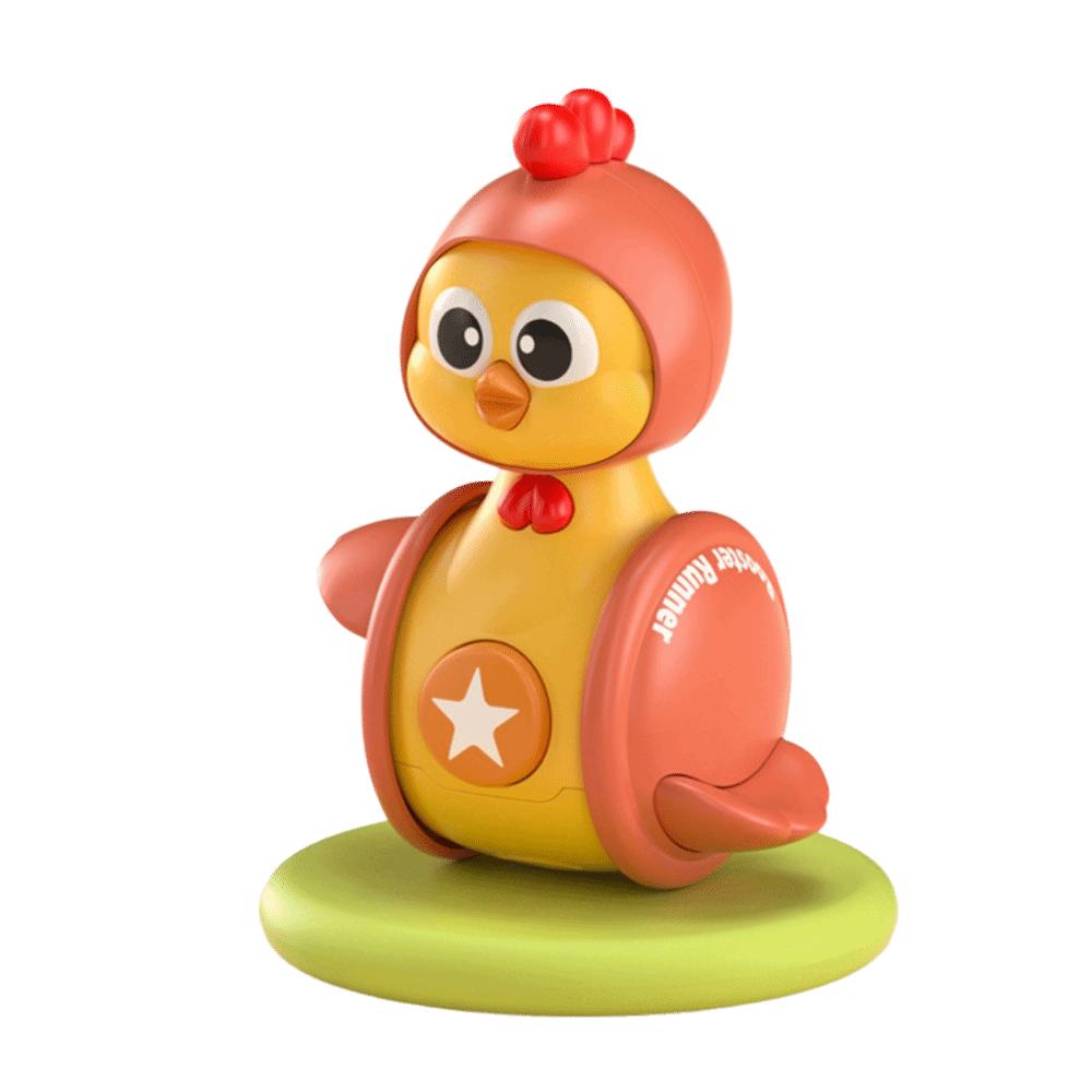 Early Education Chicken Gliding Tumbler Toy Fun Design Children's Toys Children's Gift