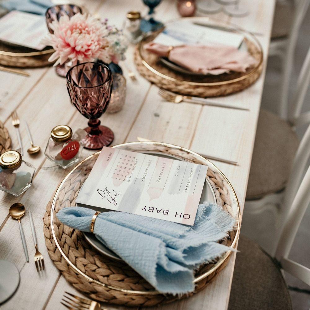 Ретро Ужин Кухня Свадебное Украшение Стола Банкет Вечеринка Поставка Дизайн Мат Салфетка Чайные Полотенца