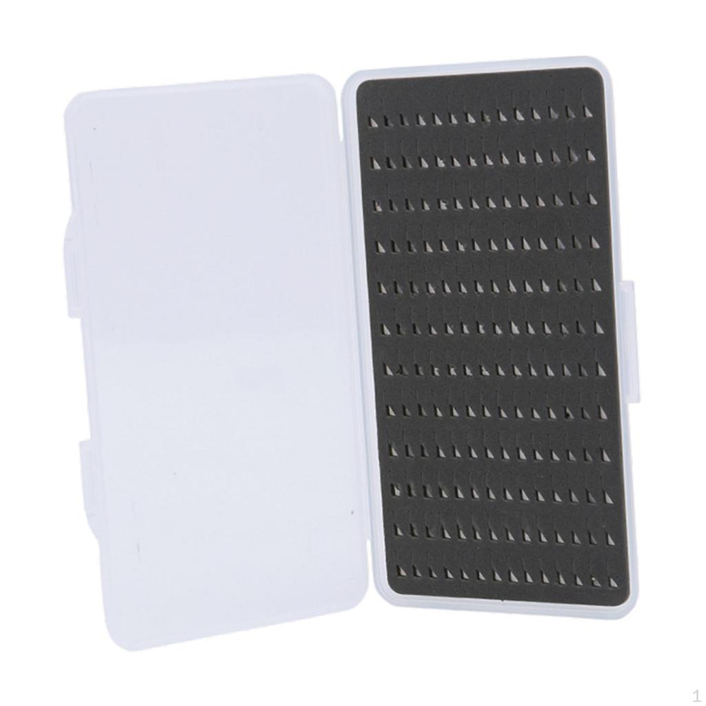 Коробка для рыболовных снастей Аксессуары для мушек Морская многофункциональная оснастка Приманка