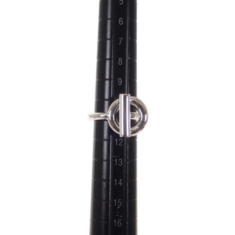HERMES H103658B_00051 #11(Размер Японии) кольцо Серебро Серебро925 Женское