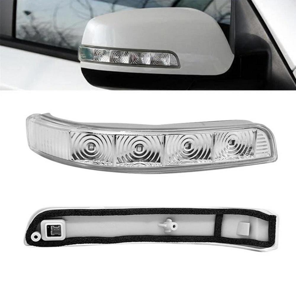 2x Левый + Правый 876132P000 876232P000 Указатель Поворота Для Kia Sorento 2011-2015