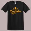 Футболка Don Julio Black Топ Унисекс