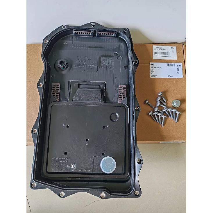 2 Years Warranty Genuine 24118612901 24117624192 OEM Transmission Oil Pan For BMW 228i 320i X3 X4 X5 X6 Jaguar XJ XF 24117613253