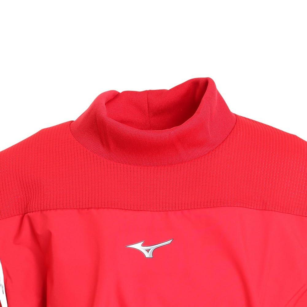 Mizuno Shaka Shaka Undershirt Training Jacket for Youth School 12JE0J43 miz20fw Baseball, Juniors, Children, Education,