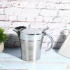 Multifunctional Stainless Steel Seasoning Pot Container Kitchen Tableware Household Supplies