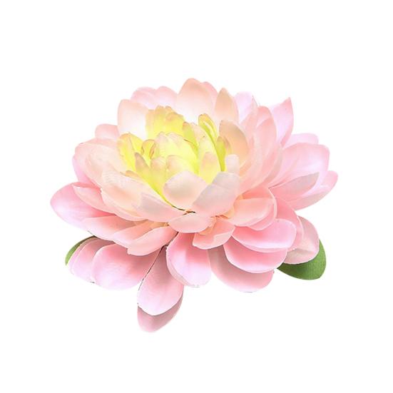 1шт большой искусственный цветок голова дома свадьба годовщина декор DIY ремесло