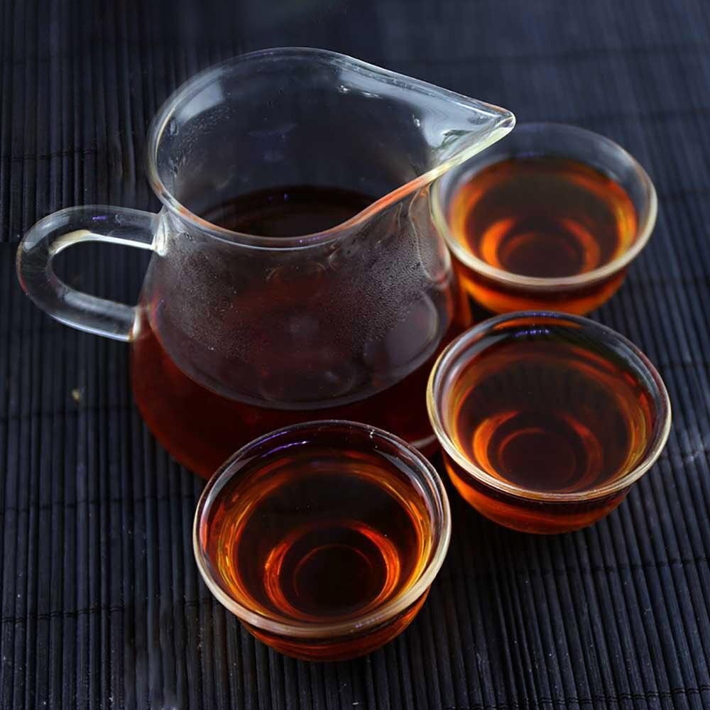Китайский черный чай