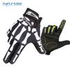 Skull Full Finger Knuckle Glove Anti-slip Mittens Motorcycle Cycling Winter Warm Mitten Unisex Sport Gloves Bicycle Equipment
