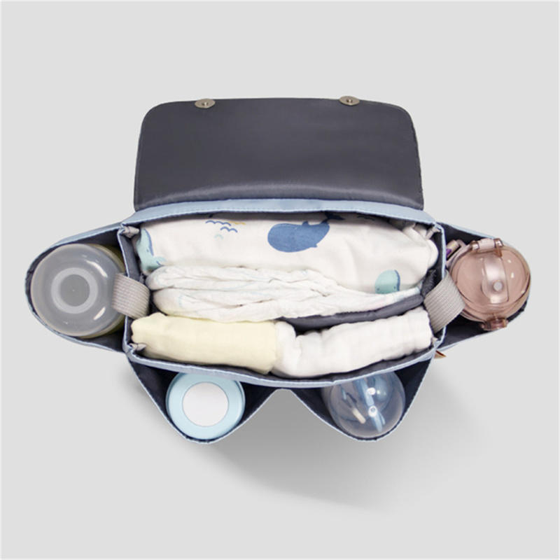 Подвесная сумка для подгузников на коляску, большая вместимость, дорожная сумка для мам, многофункциональная сумка для беременных и детей, органайзер для коляски, сумка для мам