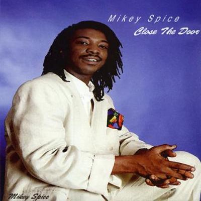 CD MIKEY SPICE - Закрой дверь CRCD52 Jet Star 1998 Великобритания Регги, Ска и Даб