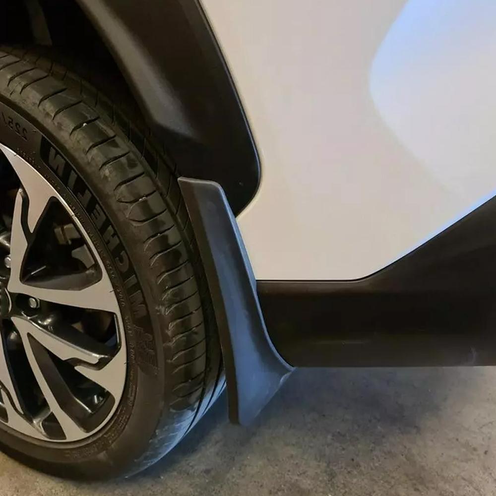Для Toyota Corolla Cross 2020 2021 2022 2023 2024 Брызговики 4 шт. Передние Задние Защитные Кожухи Грязезащитные Фартуки
